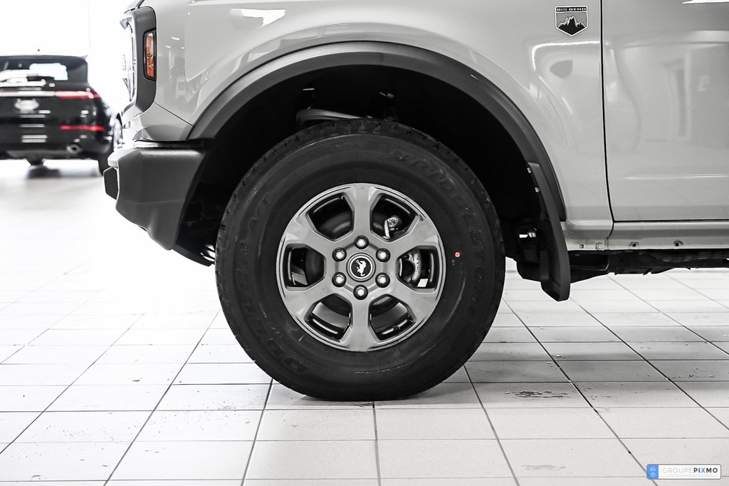 2022 Ford Bronco Big Bend | 4X4 | 2.7 V6 | 4 PORTES | in Brossard, Quebec - 14 - w1024h768px