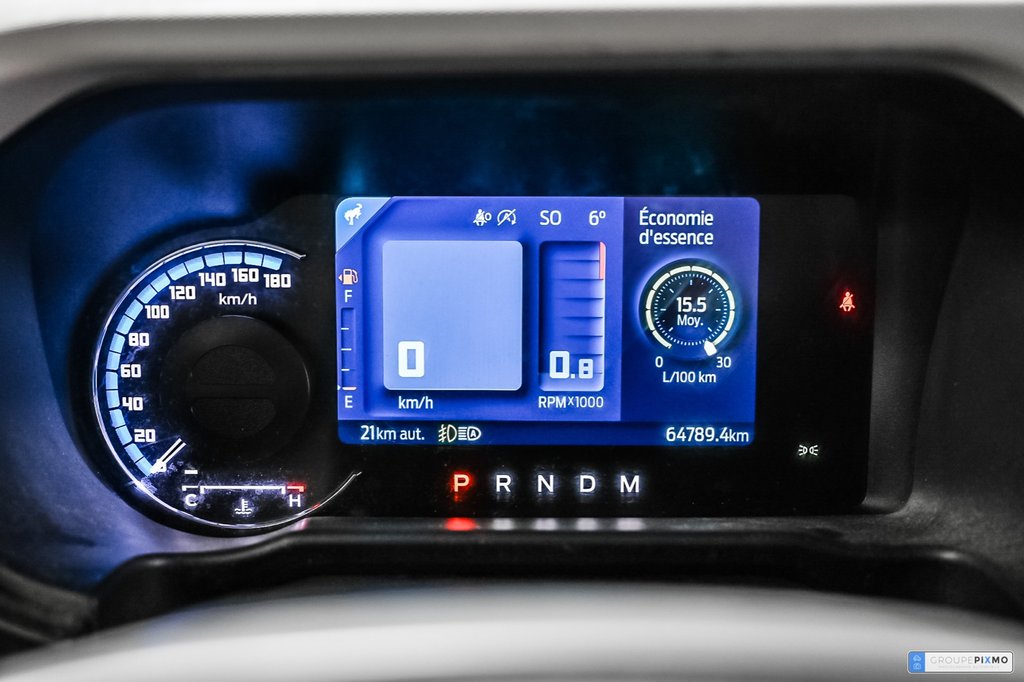 2022 Ford Bronco Big Bend | 4X4 | 2.7 V6 | 4 PORTES | in Brossard, Quebec - 19 - w1024h768px
