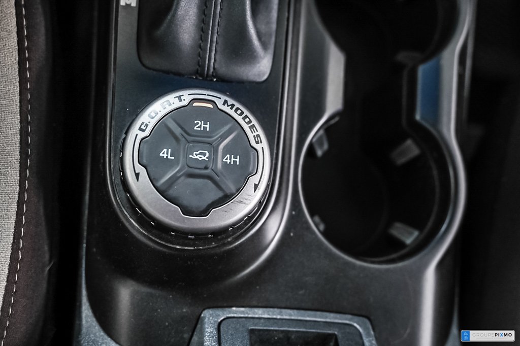 2022 Ford Bronco Big Bend | 4X4 | 2.7 V6 | 4 PORTES | in Brossard, Quebec - 22 - w1024h768px