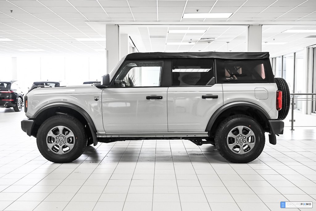 2022 Ford Bronco Big Bend | 4X4 | 2.7 V6 | 4 PORTES | in Brossard, Quebec - 12 - w1024h768px