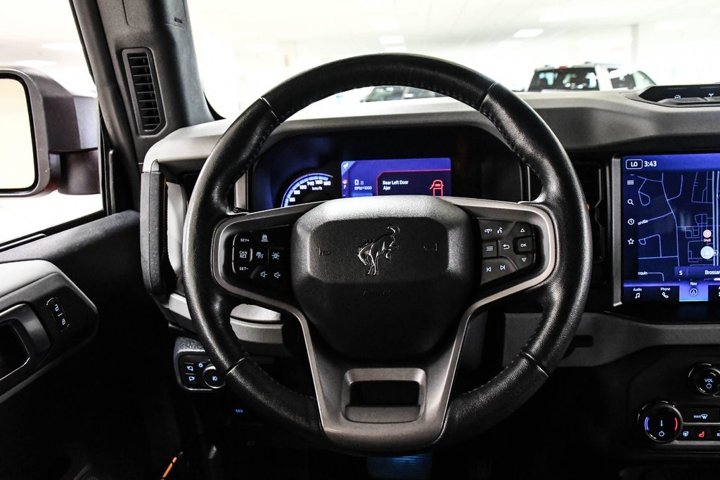Ford Bronco  2022 à Brossard, Québec - 23 - w1024h768px