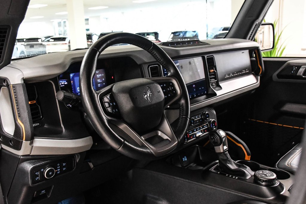 Ford Bronco  2022 à Brossard, Québec - 13 - w1024h768px