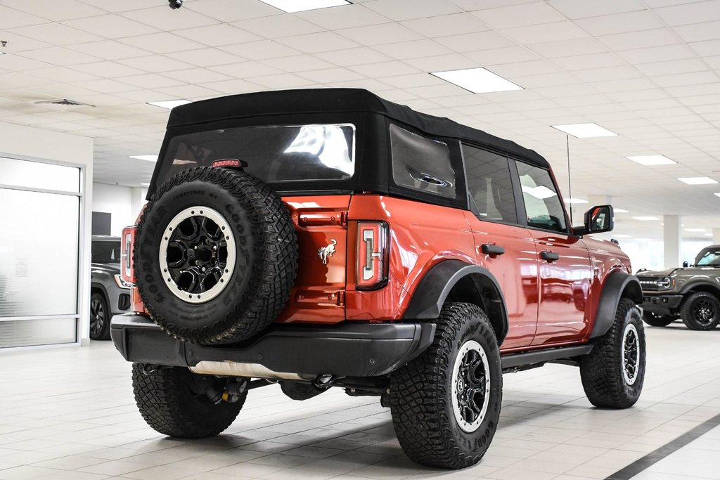 Ford Bronco  2022 à Brossard, Québec - 7 - w1024h768px