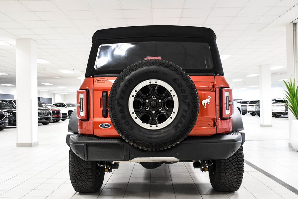 Ford Bronco  2022 à Brossard, Québec - 9 - w1024h768px