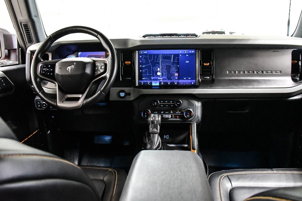 Ford Bronco  2022 à Brossard, Québec - 20 - w1024h768px