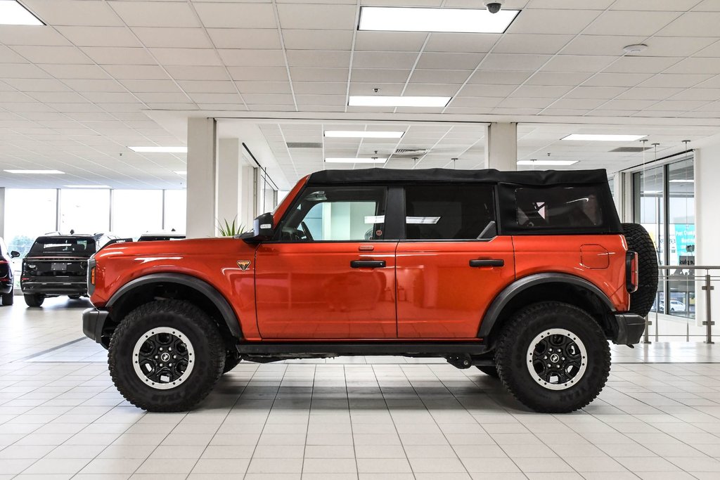 Ford Bronco  2022 à Brossard, Québec - 5 - w1024h768px