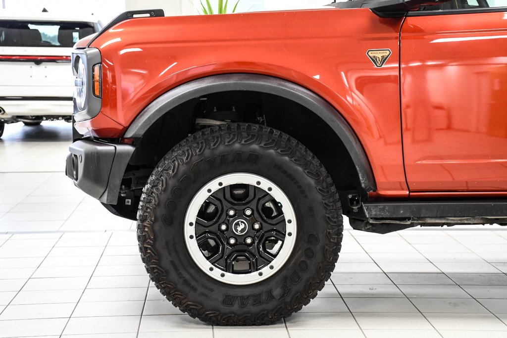 Ford Bronco  2022 à Brossard, Québec - 11 - w1024h768px