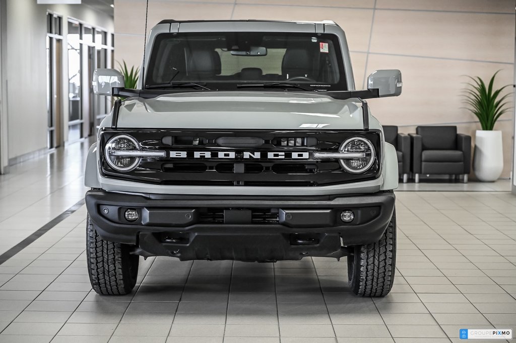 2023 Ford Bronco in Brossard, Quebec - 2 - w1024h768px