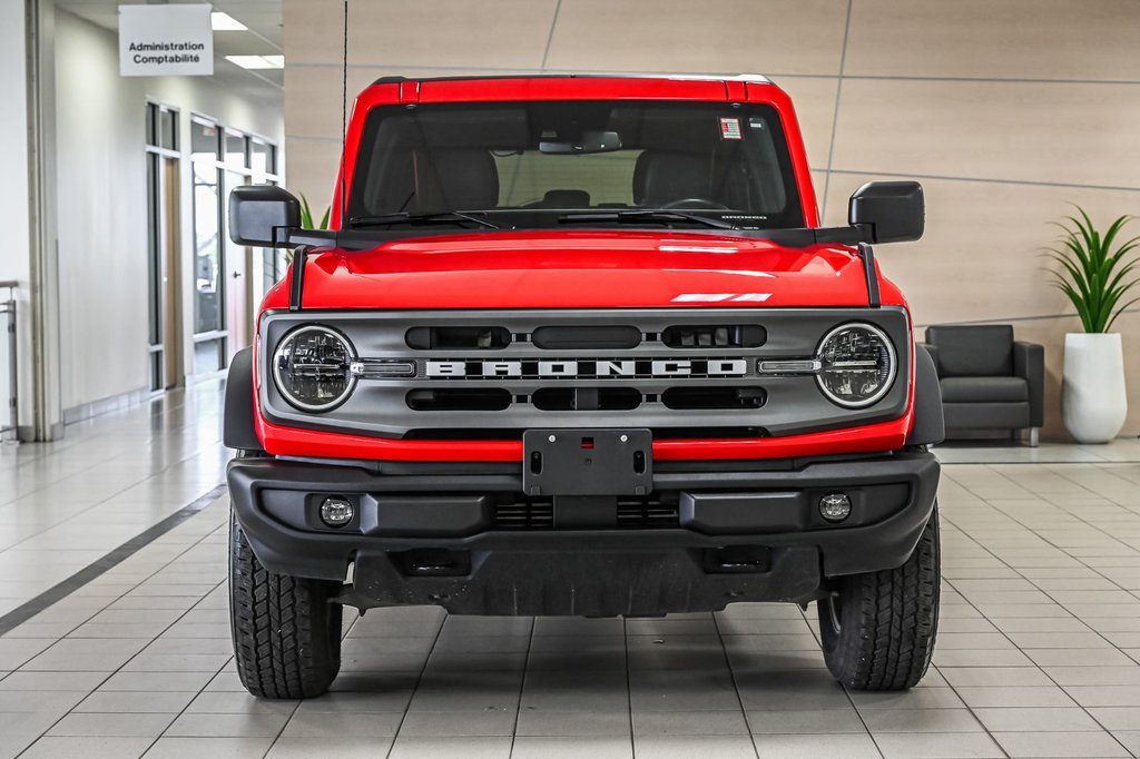 Ford Bronco  2024 à Brossard, Québec - 2 - w1024h768px