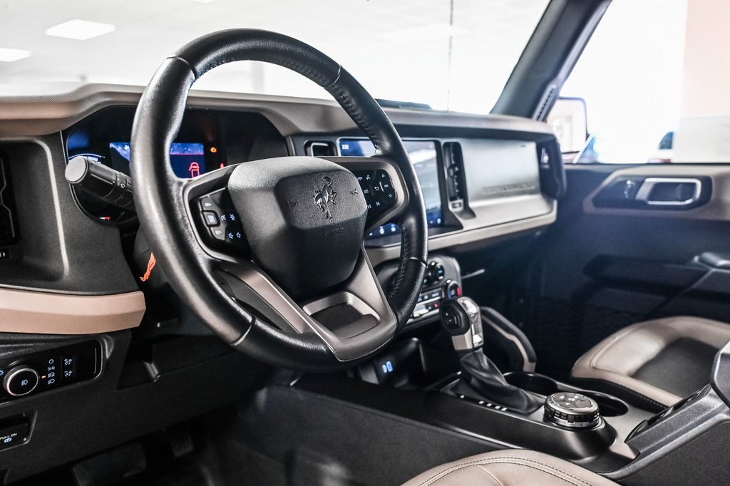 Ford Bronco  2024 à Brossard, Québec - 20 - w1024h768px