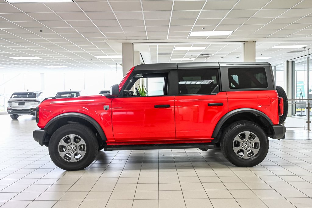 Ford Bronco  2024 à Brossard, Québec - 12 - w1024h768px
