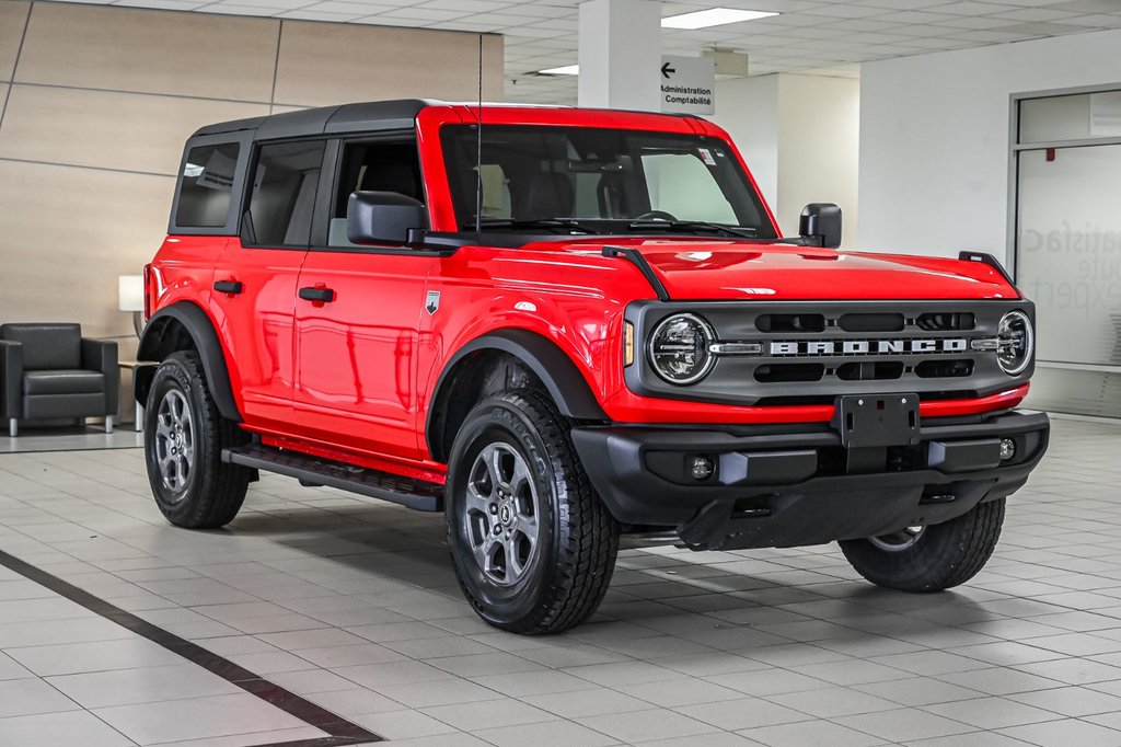 Ford Bronco  2024 à Brossard, Québec - 4 - w1024h768px