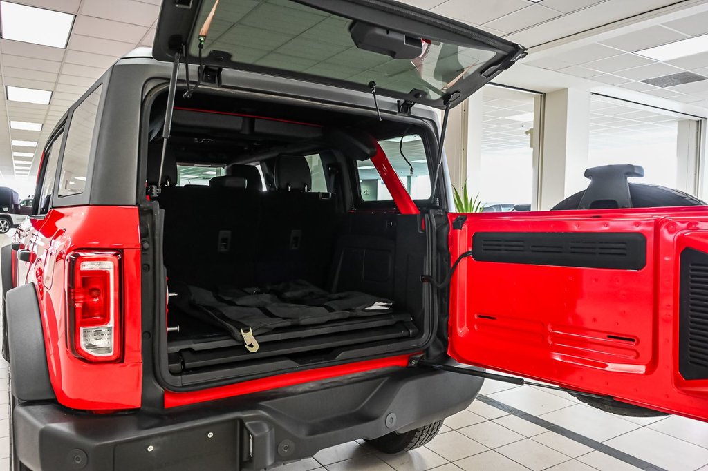 Ford Bronco  2024 à Brossard, Québec - 18 - w1024h768px