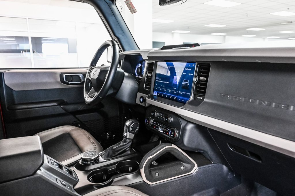 Ford Bronco  2024 à Brossard, Québec - 38 - w1024h768px