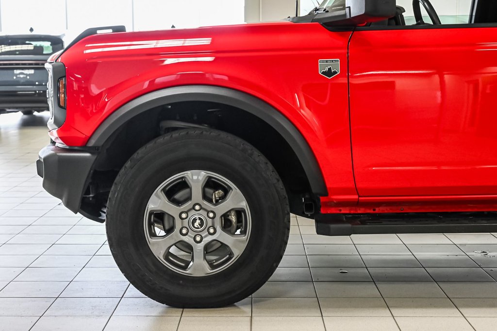 Ford Bronco  2024 à Brossard, Québec - 14 - w1024h768px