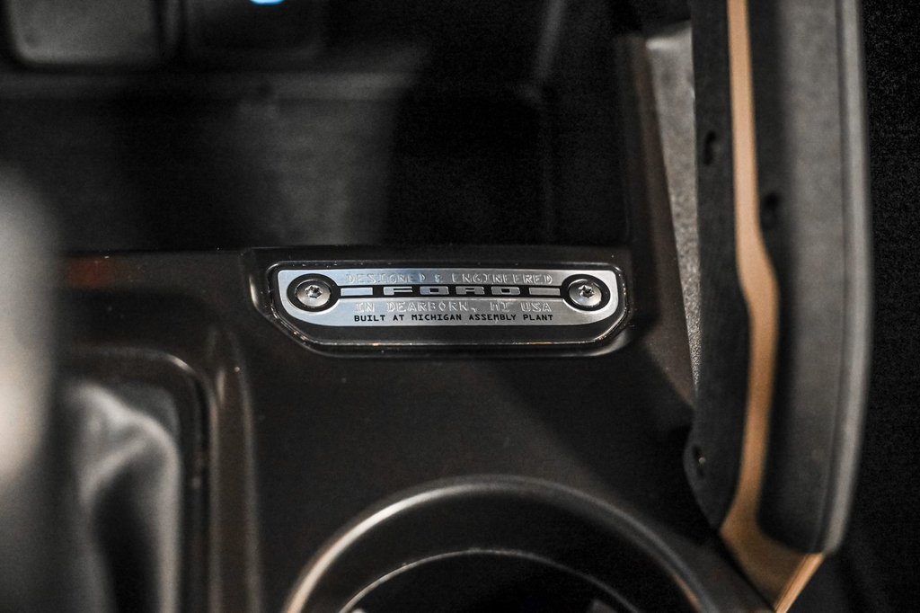 Ford Bronco  2024 à Brossard, Québec - 30 - w1024h768px