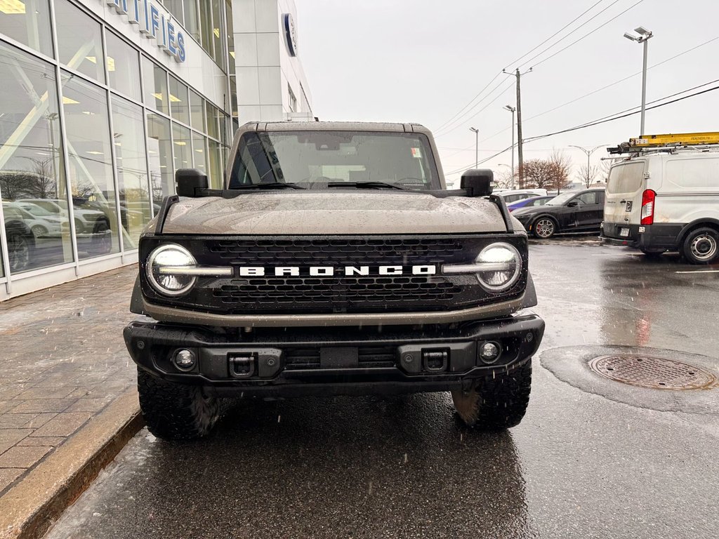 Ford Bronco  2025 à Brossard, Québec - 3 - w1024h768px