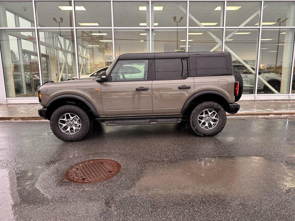 Ford Bronco  2025 à Brossard, Québec - 5 - w1024h768px