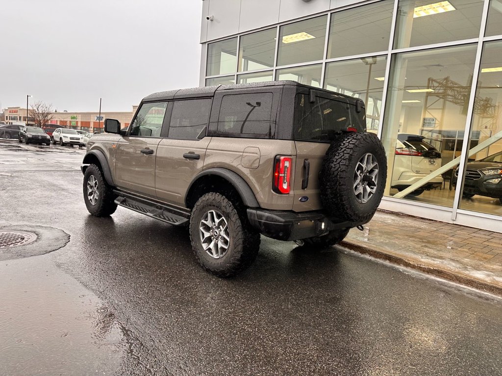 Ford Bronco  2025 à Brossard, Québec - 7 - w1024h768px