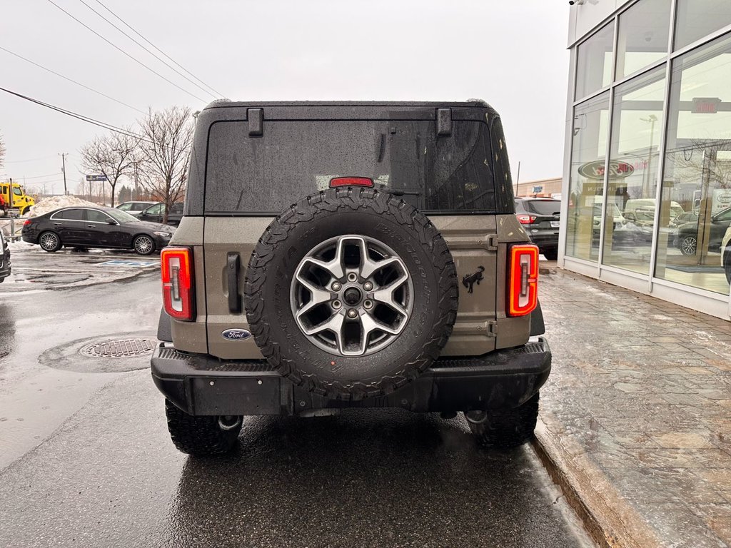 Ford Bronco  2025 à Brossard, Québec - 8 - w1024h768px