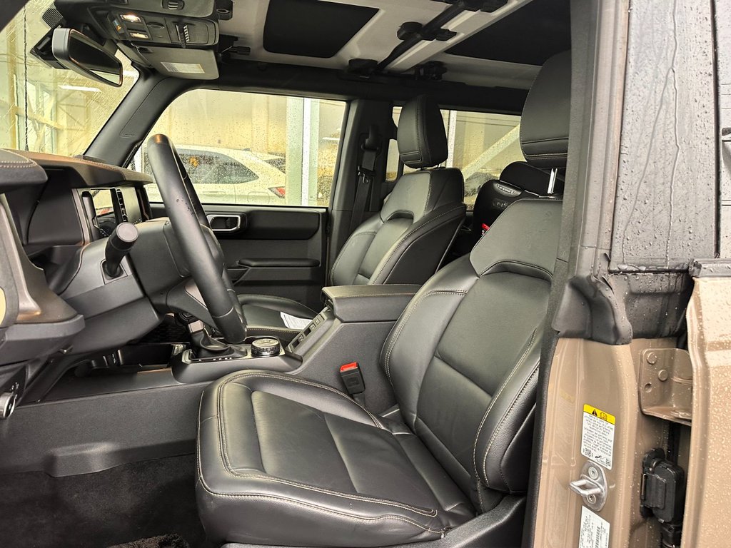 Ford Bronco  2025 à Brossard, Québec - 10 - w1024h768px
