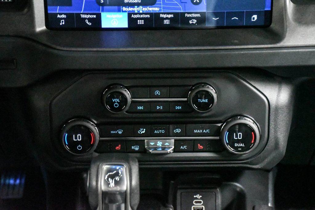 Ford Bronco Big Bend | 4X4 | SIDE STEP | CARPLAY | FORDPASS | 2026 à Brossard, Québec - 28 - w1024h768px