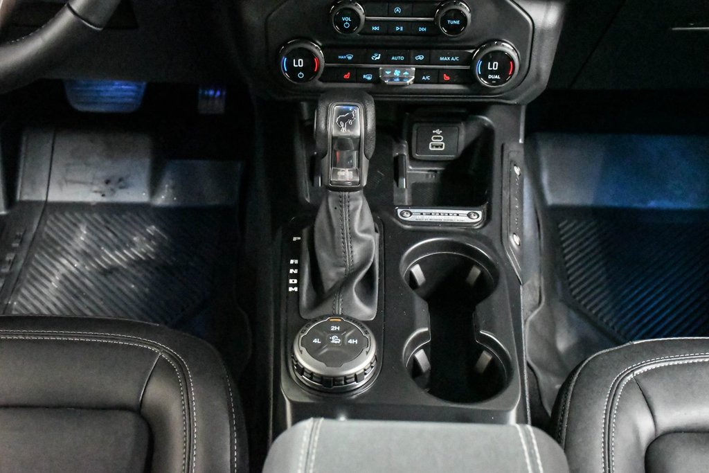 Ford Bronco Big Bend | 4X4 | SIDE STEP | CARPLAY | FORDPASS | 2026 à Brossard, Québec - 30 - w1024h768px
