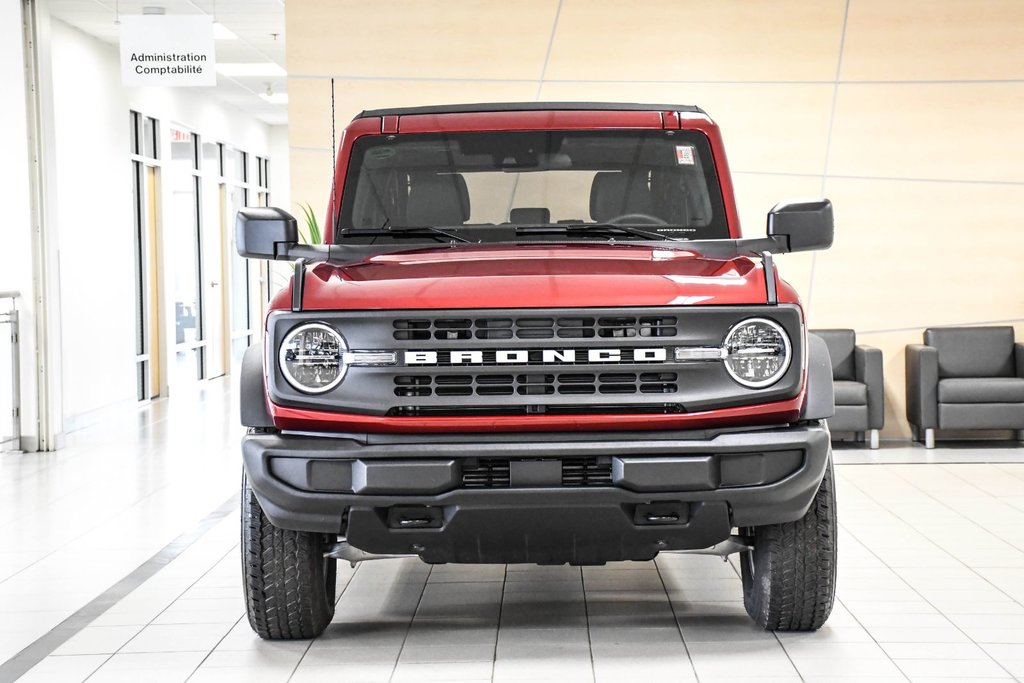 Ford Bronco Big Bend | 4X4 | SIDE STEP | CARPLAY | FORDPASS | 2026 à Brossard, Québec - 2 - w1024h768px