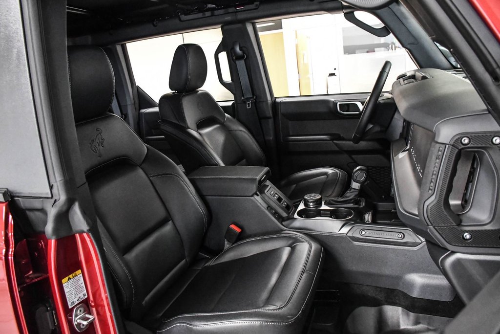 Ford Bronco Big Bend | 4X4 | SIDE STEP | CARPLAY | FORDPASS | 2026 à Brossard, Québec - 16 - w1024h768px