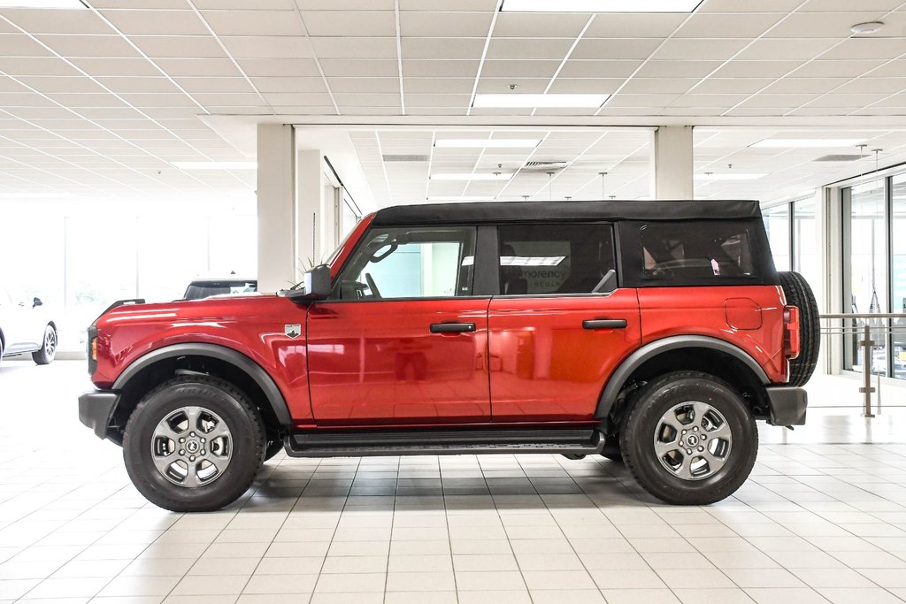 Ford Bronco Big Bend | 4X4 | SIDE STEP | CARPLAY | FORDPASS | 2026 à Brossard, Québec - 7 - w1024h768px