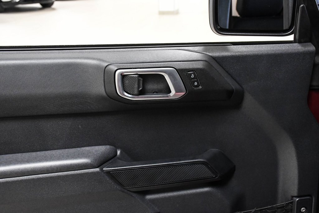 Ford Bronco Big Bend | 4X4 | SIDE STEP | CARPLAY | FORDPASS | 2026 à Brossard, Québec - 19 - w1024h768px
