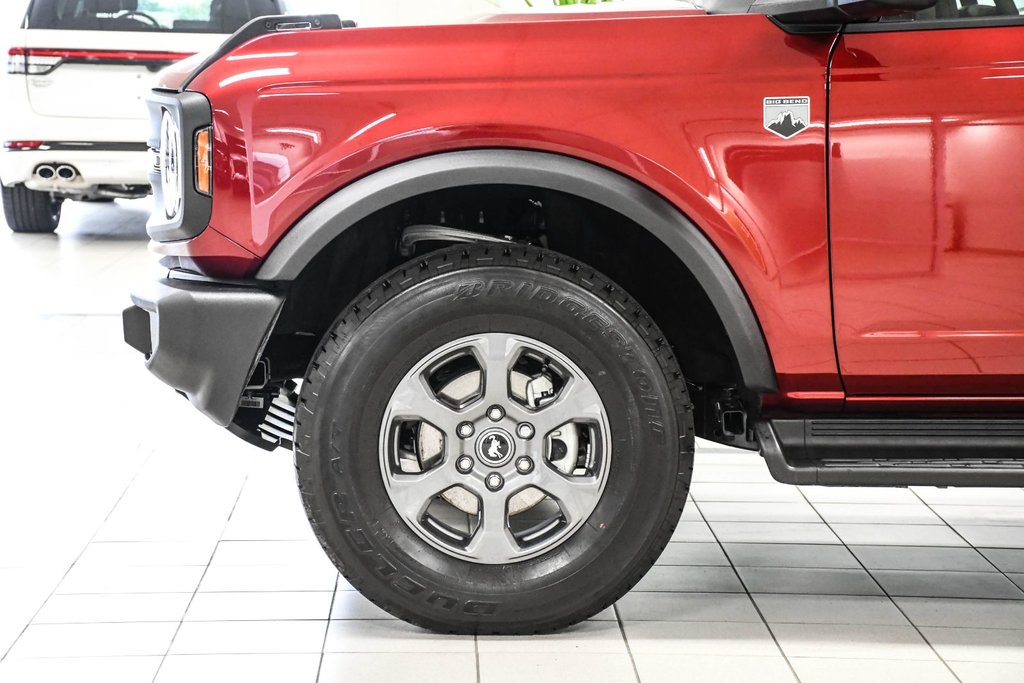 Ford Bronco Big Bend | 4X4 | SIDE STEP | CARPLAY | FORDPASS | 2026 à Brossard, Québec - 5 - w1024h768px