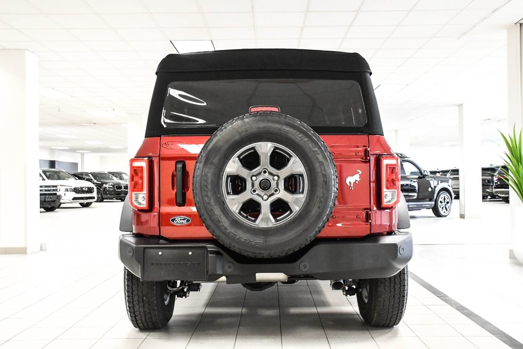 Ford Bronco Big Bend | 4X4 | SIDE STEP | CARPLAY | FORDPASS | 2026 à Brossard, Québec - 11 - w1024h768px