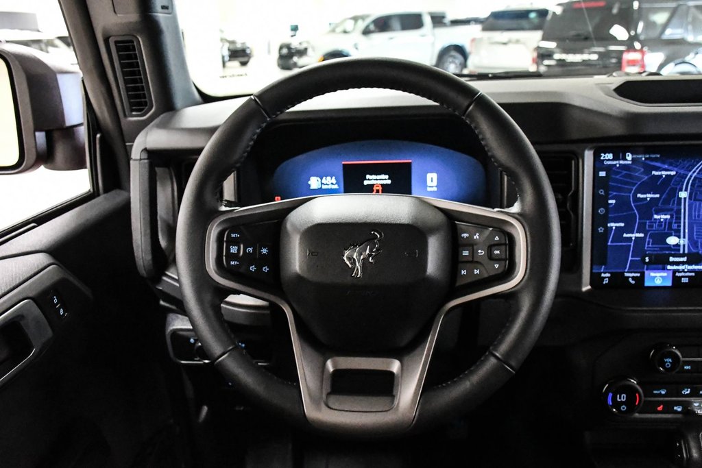 Ford Bronco Big Bend | 4X4 | SIDE STEP | CARPLAY | FORDPASS | 2026 à Brossard, Québec - 21 - w1024h768px