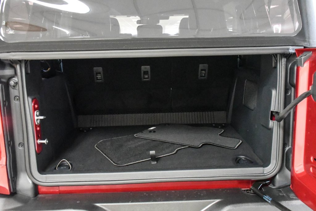 Ford Bronco Big Bend | 4X4 | SIDE STEP | CARPLAY | FORDPASS | 2026 à Brossard, Québec - 32 - w1024h768px
