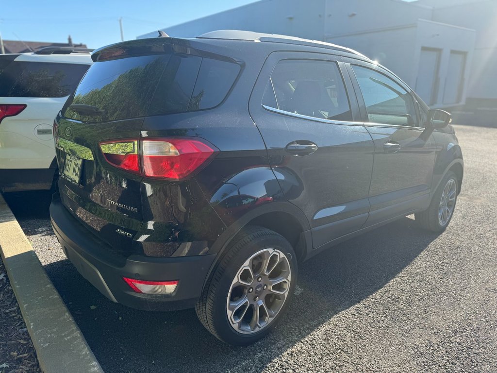 Ford EcoSport  2020 à Brossard, Québec - 3 - w1024h768px