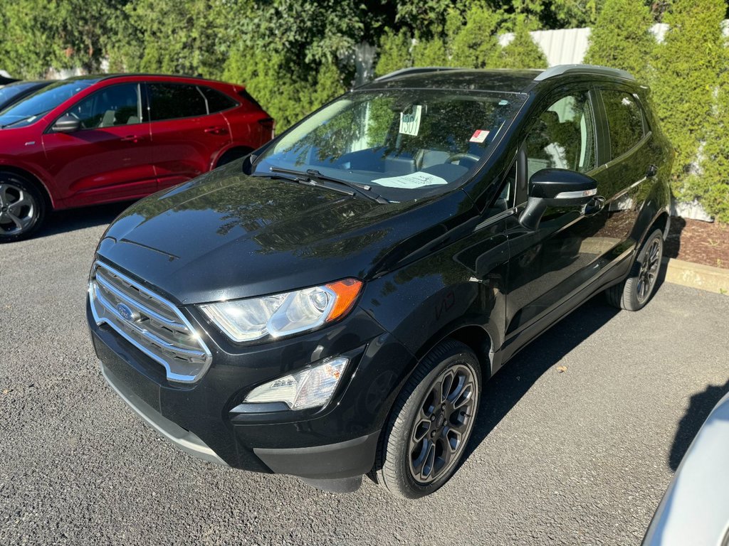 Ford EcoSport  2020 à Brossard, Québec - 1 - w1024h768px