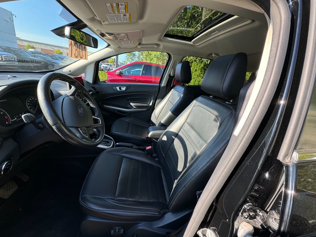 Ford EcoSport  2020 à Brossard, Québec - 5 - w1024h768px