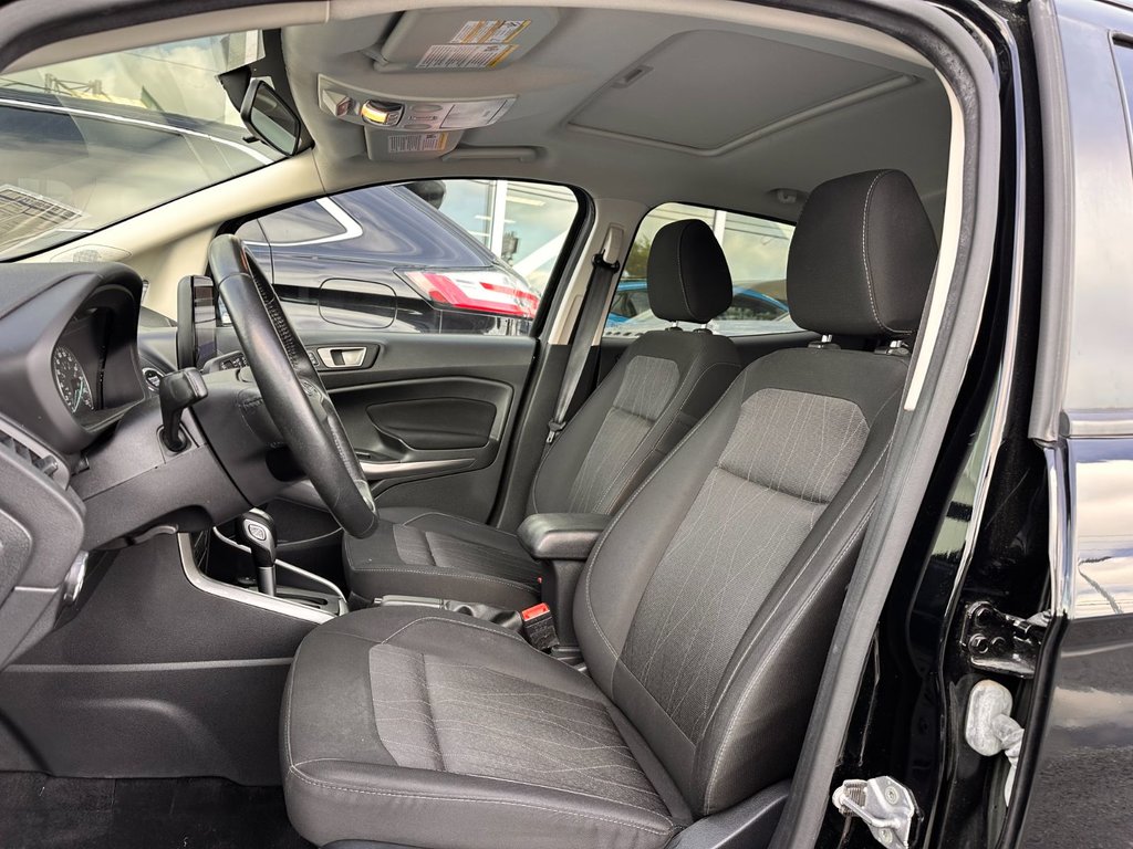 Ford EcoSport SE |TOIT OUVRANT | NAVIGATION | 1.0L | 2020 à Brossard, Québec - 7 - w1024h768px