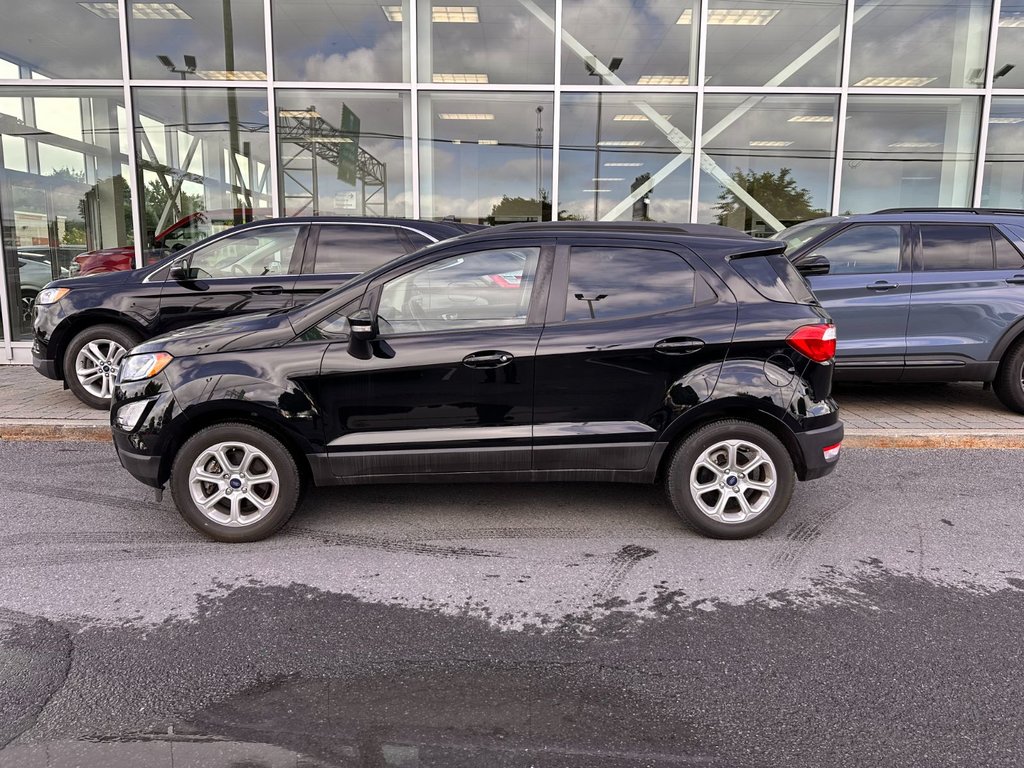 Ford EcoSport SE |TOIT OUVRANT | NAVIGATION | 1.0L | 2020 à Brossard, Québec - 5 - w1024h768px