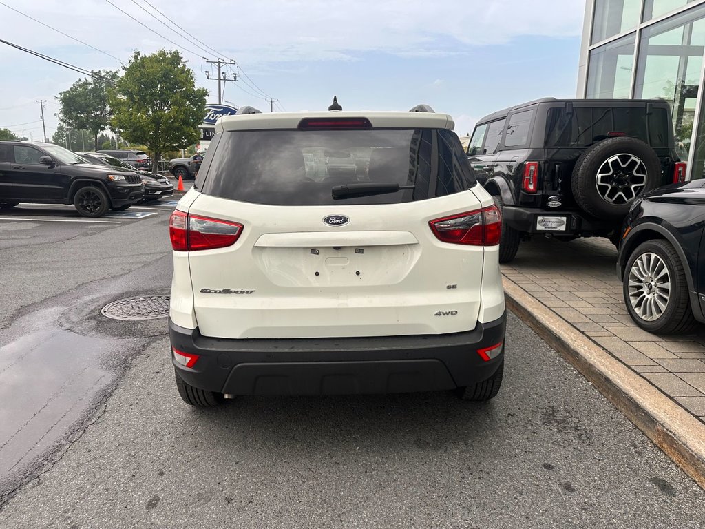 2020 Ford EcoSport in Brossard, Quebec - 9 - w1024h768px