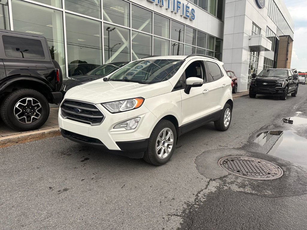 2020 Ford EcoSport in Brossard, Quebec - 1 - w1024h768px