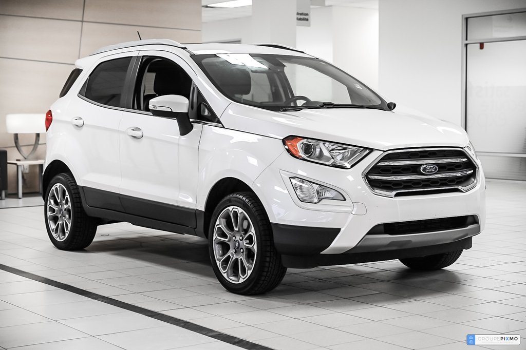 2021 Ford EcoSport in Brossard, Quebec - 4 - w1024h768px