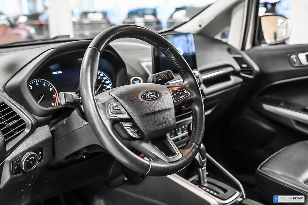 2021 Ford EcoSport in Brossard, Quebec - 21 - w1024h768px