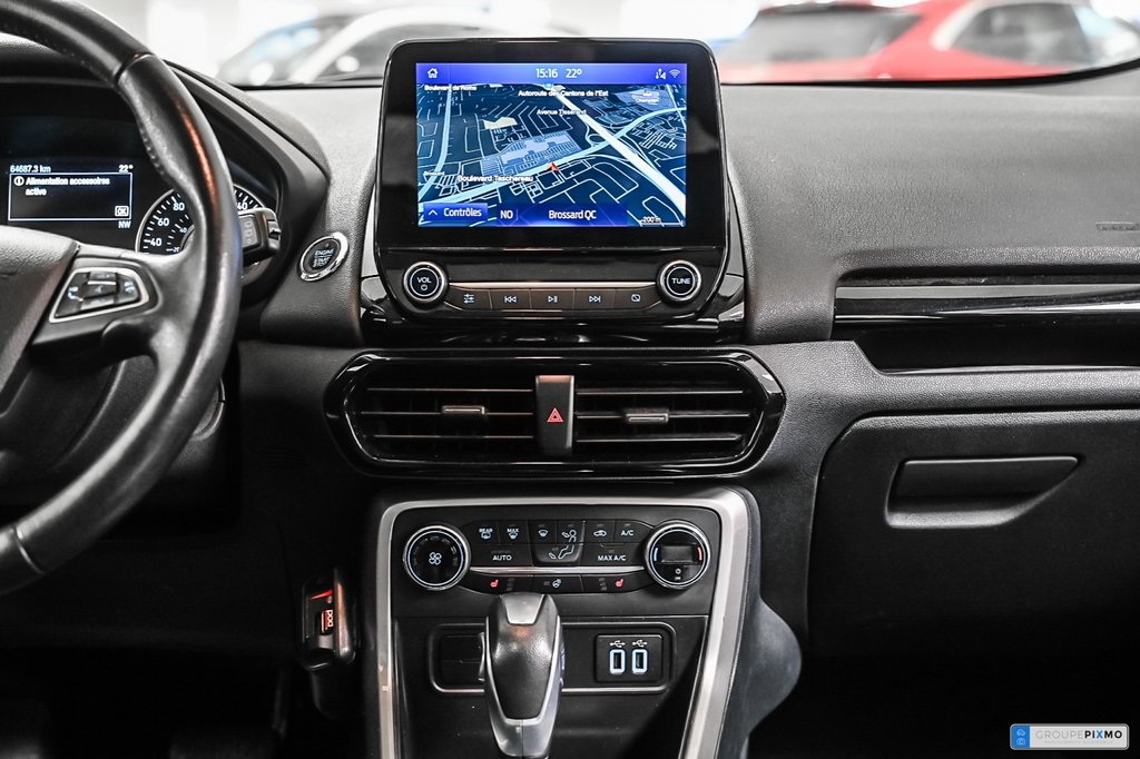 2021 Ford EcoSport in Brossard, Quebec - 32 - w1024h768px