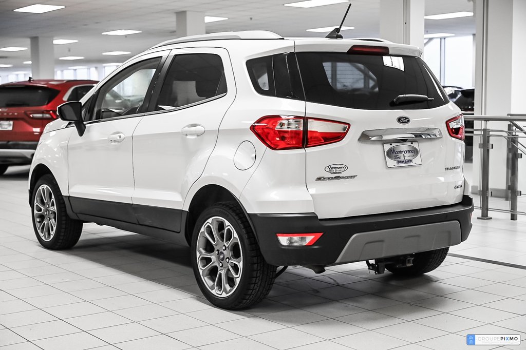 2021 Ford EcoSport in Brossard, Quebec - 10 - w1024h768px