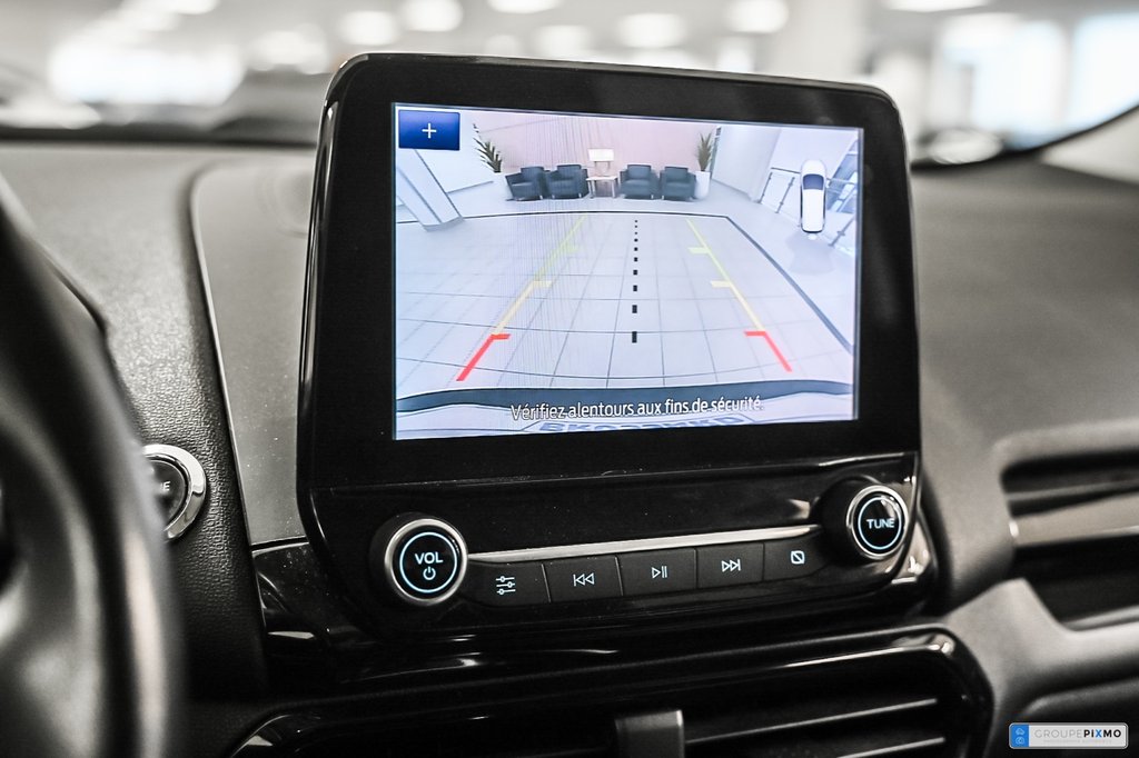 2021 Ford EcoSport in Brossard, Quebec - 25 - w1024h768px