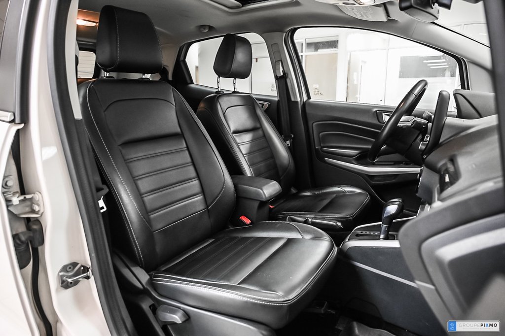 2021 Ford EcoSport in Brossard, Quebec - 35 - w1024h768px