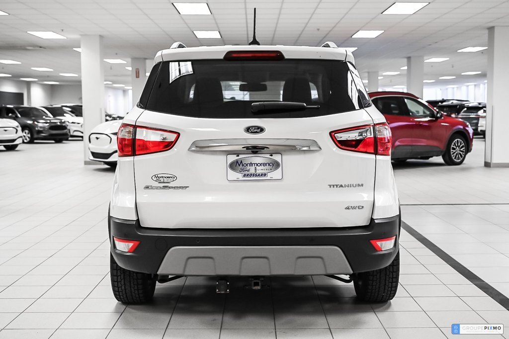 2021 Ford EcoSport in Brossard, Quebec - 8 - w1024h768px