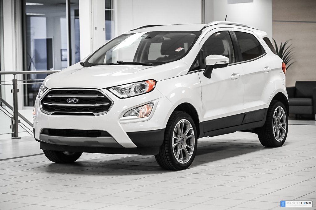 2021 Ford EcoSport in Brossard, Quebec - 1 - w1024h768px